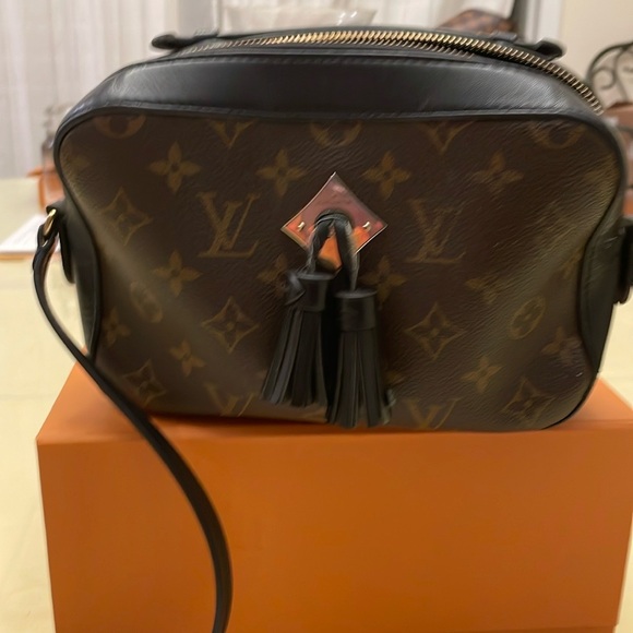 Louis Vuitton Saintonge - Picture 3 of 15